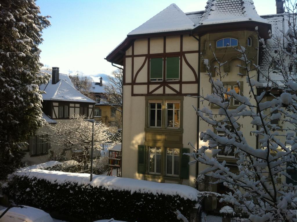Maison Mosgenstein Bern Exterior foto