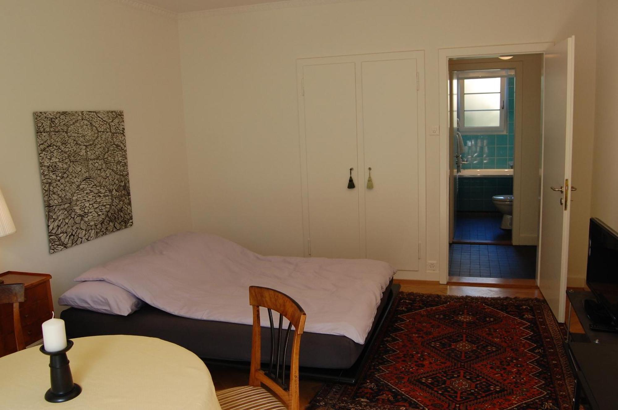 Maison Mosgenstein Bern Zimmer foto