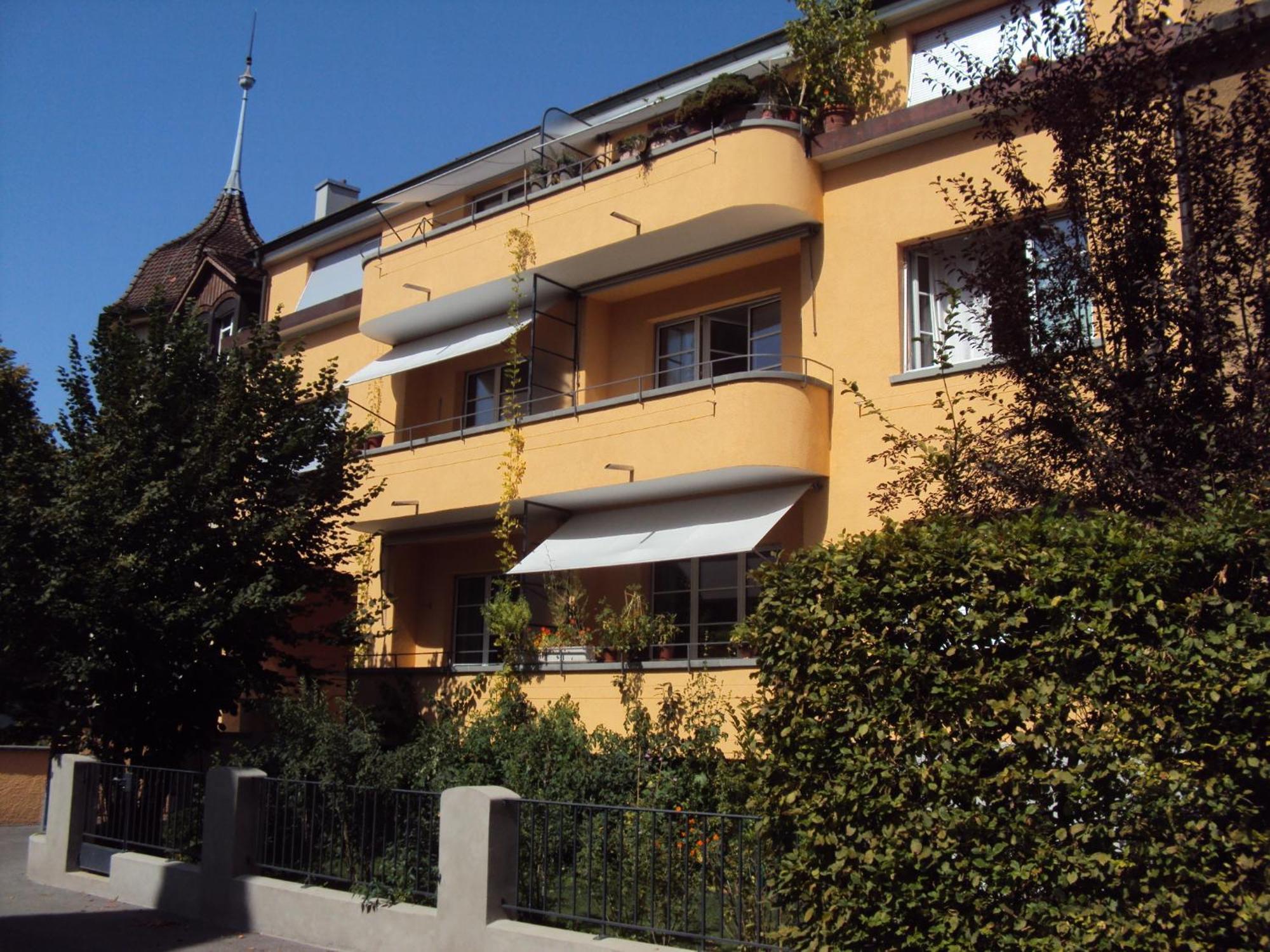 Maison Mosgenstein Bern Exterior foto